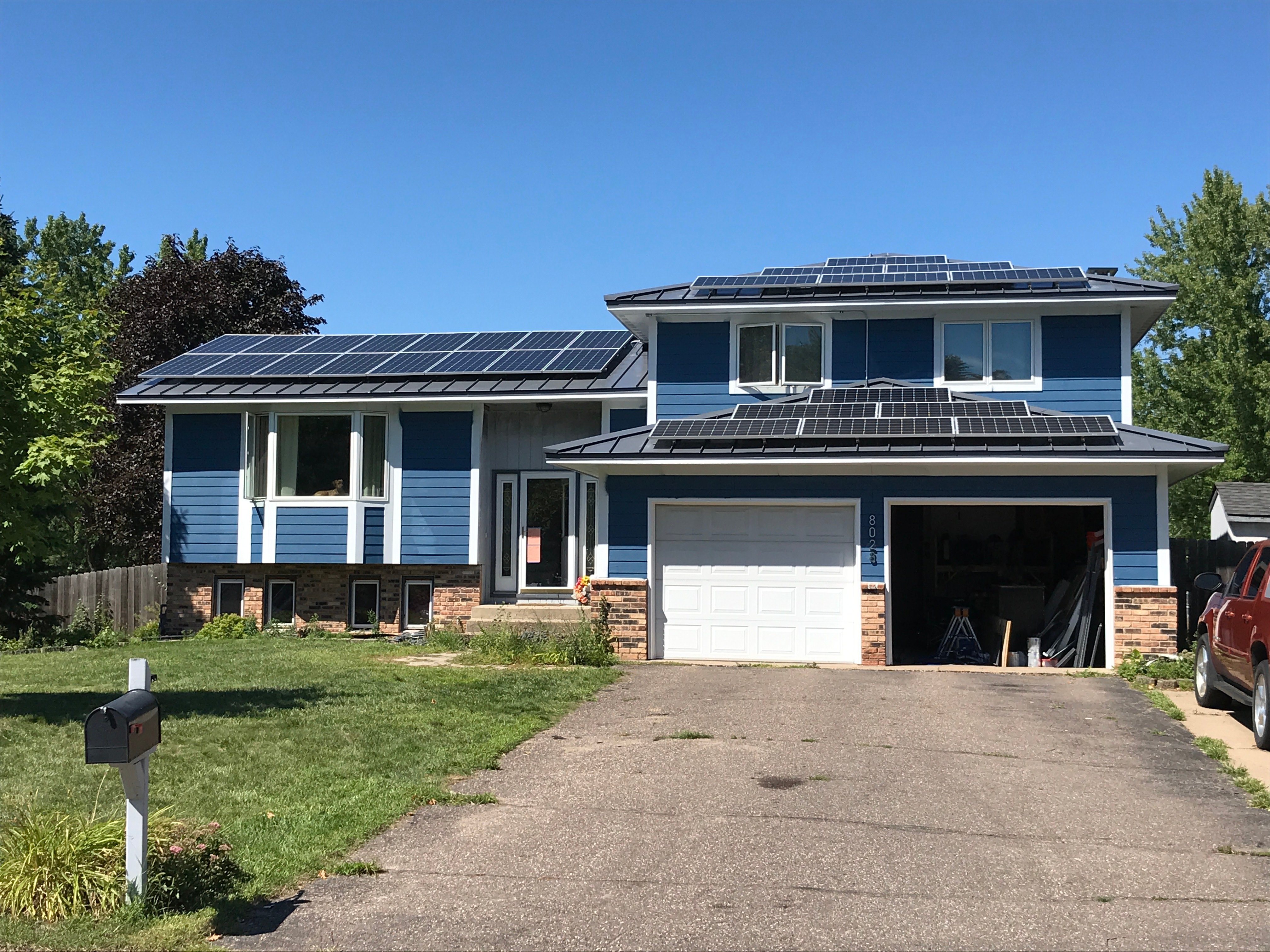 Minnesota solar power incentives